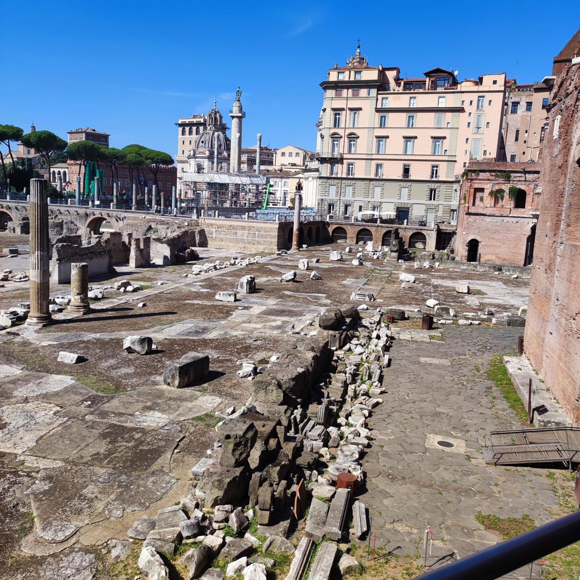 Casa Claudia ~ Rione Monti-Colosseo Róma Kültér fotó