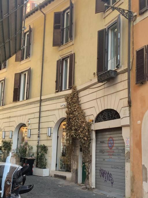 Casa Claudia ~ Rione Monti-Colosseo Róma Kültér fotó